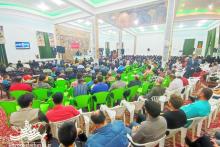 یادواره شهدای روستای علی آباد کویر شهرستان آران و بیدگل