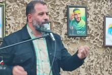 یادواره شهدای روستای علی آباد کویر شهرستان آران و بیدگل