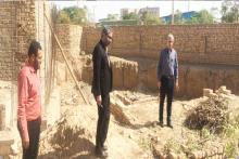  محل احداث ساختمان آتش نشانی در شهرک صنعتی سلیمان صباحی جانمایی شد