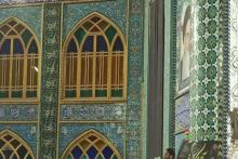 عزاداری روز چهل و هشتم