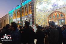 عزاداری روز چهل و هشتم