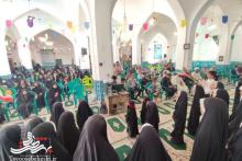 جشن بزرگ میلاد رسول اکرم (ص) و امام جعفر صادق (ع)