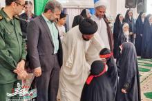 جشن بزرگ میلاد رسول اکرم (ص) و امام جعفر صادق (ع)