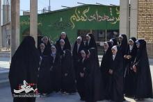 جشن بزرگ میلاد رسول اکرم (ص) و امام جعفر صادق (ع)