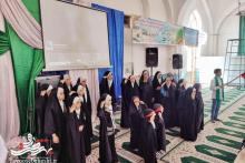 جشن بزرگ میلاد رسول اکرم (ص) و امام جعفر صادق (ع)