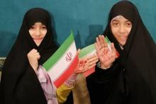 اجتماع دانش آموزانی از نسل آرمان