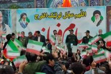  اجتماع بزرگ «سلام فرمانده» در آران و بیدگل 