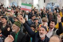  اجتماع بزرگ «سلام فرمانده» در آران و بیدگل 