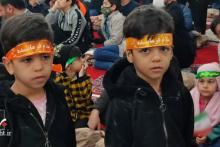  اجتماع بزرگ «سلام فرمانده» در آران و بیدگل 