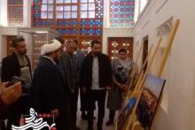 برپایی اولین نمایشگاه گروهی عکس آیین های مذهبی