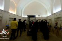 برپایی اولین نمایشگاه گروهی عکس آیین های مذهبی