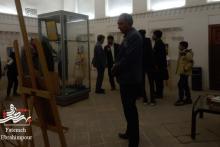 برپایی اولین نمایشگاه گروهی عکس آیین های مذهبی