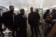 برپایی اولین نمایشگاه گروهی عکس آیین های مذهبی