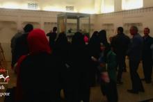 برپایی اولین نمایشگاه گروهی عکس آیین های مذهبی