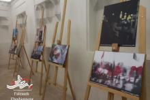 برپایی اولین نمایشگاه گروهی عکس آیین های مذهبی
