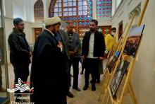 برپایی اولین نمایشگاه گروهی عکس آیین های مذهبی
