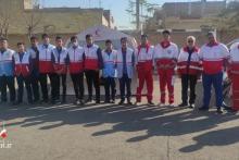بیست و چهارمین مانور سراسری زلزله و ایمنی در آران و بیدگل برگزار شد
