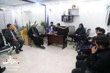 پایتخت نهج البلاغه ایران، میزبان بانوی بی نشان