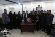 پایتخت نهج البلاغه ایران، میزبان بانوی بی نشان