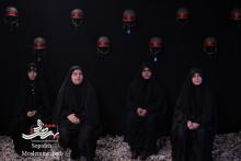 روایتی از پشت صحنه دارالشهدا