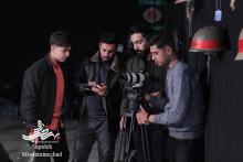 روایتی از پشت صحنه دارالشهدا