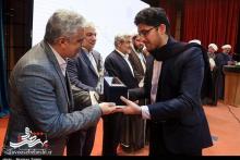 رتبه اول جشنواره زکات به طاووس بهشت رسید