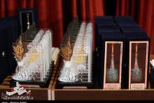 رتبه اول جشنواره زکات به طاووس بهشت رسید