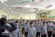 گلبانگ انقلاب در صحن انقلاب در روز دوازده بهمن‌ماه نواخته شد