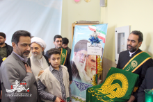 گلبانگ انقلاب در آران و بیدگل نواخته شد