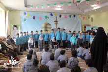 گلبانگ انقلاب در آران و بیدگل نواخته شد