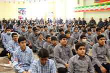 گلبانگ انقلاب در آران و بیدگل نواخته شد