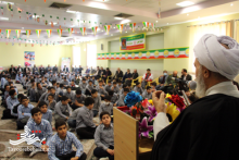 گلبانگ انقلاب در آران و بیدگل نواخته شد