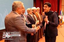 رتبه اول جشنواره زکات به طاووس بهشت رسید