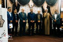 برگزاری مراسم تقدیر و تجلیل از بازیگران و عوامل تئاتر آیینی بانوی بی نشان