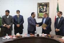 آقای سعید ضابطی؛ رییس اداره فرهنگ و ارشاد اسلامی کاشان شد