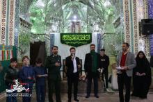 جشن بزرگ فجر علوی 