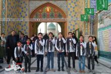 برگزاری جشن بزرگ فجر علوی