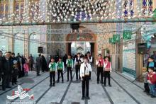 برگزاری جشن بزرگ فجر علوی