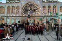 برگزاری جشن بزرگ فجر علوی