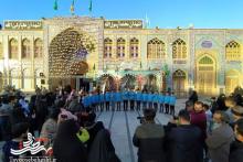 برگزاری جشن بزرگ فجر علوی