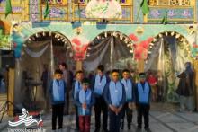 برگزاری جشن بزرگ فجر علوی