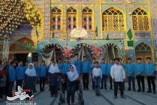 برگزاری جشن بزرگ فجر علوی