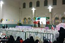 جشن تکلیف فرشته ها