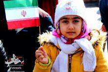 پای کار انقلاب