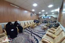 یکصد و دومین جلسه شورای فرهنگ عمومی شهرستان آران و بیدگل