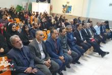 اختتامیه رویداد فرهنگی "هزار دست دعا" در آران و بیدگل 