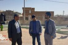  شهر آران و بیدگل به شهر نمونه گردشگری تبدیل می کنیم