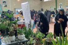 نمایشگاه کارآفرینی و اقتصاد مقاومتی