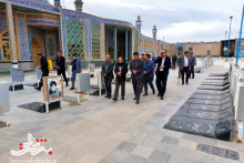 آیین میثاق با شهیدان