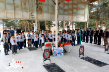 آیین میثاق با شهیدان